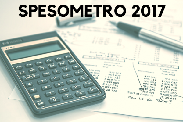 Spesometro 2017