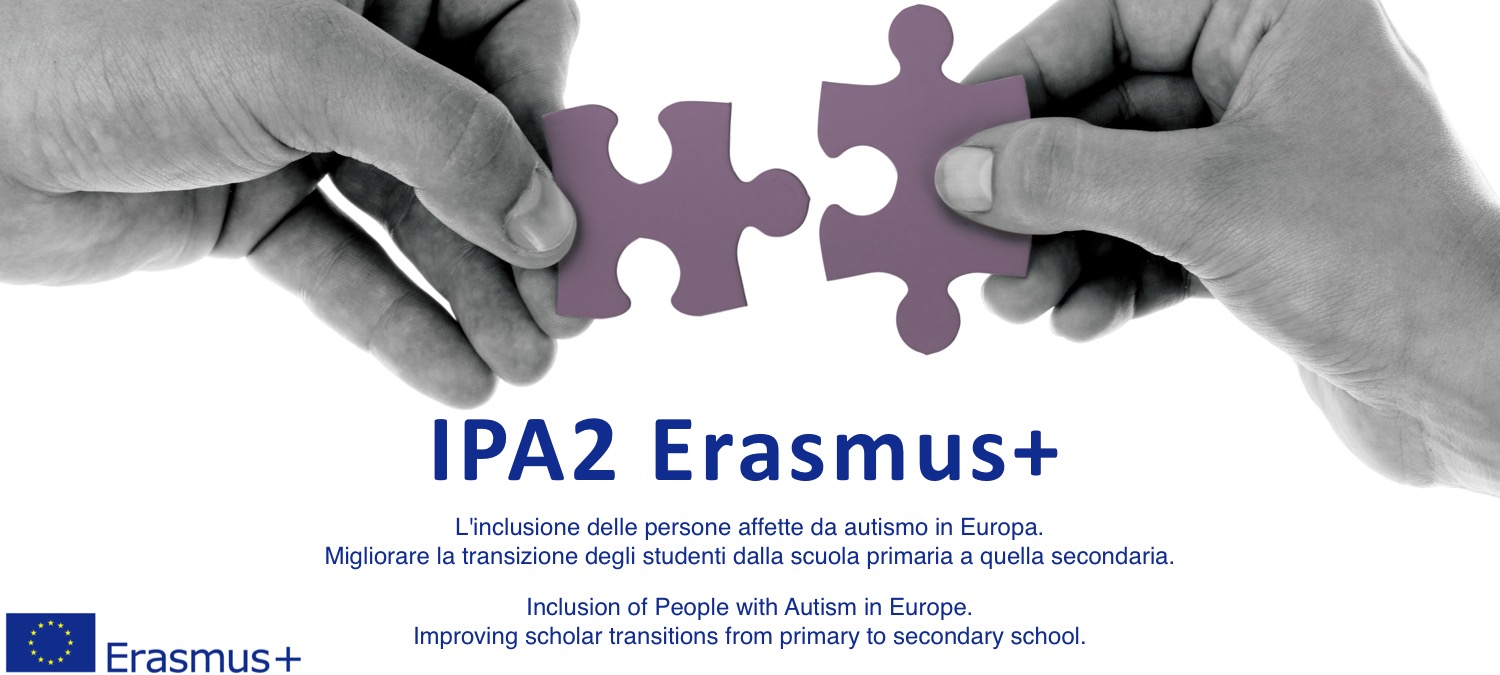 Erasmus plus IPA2