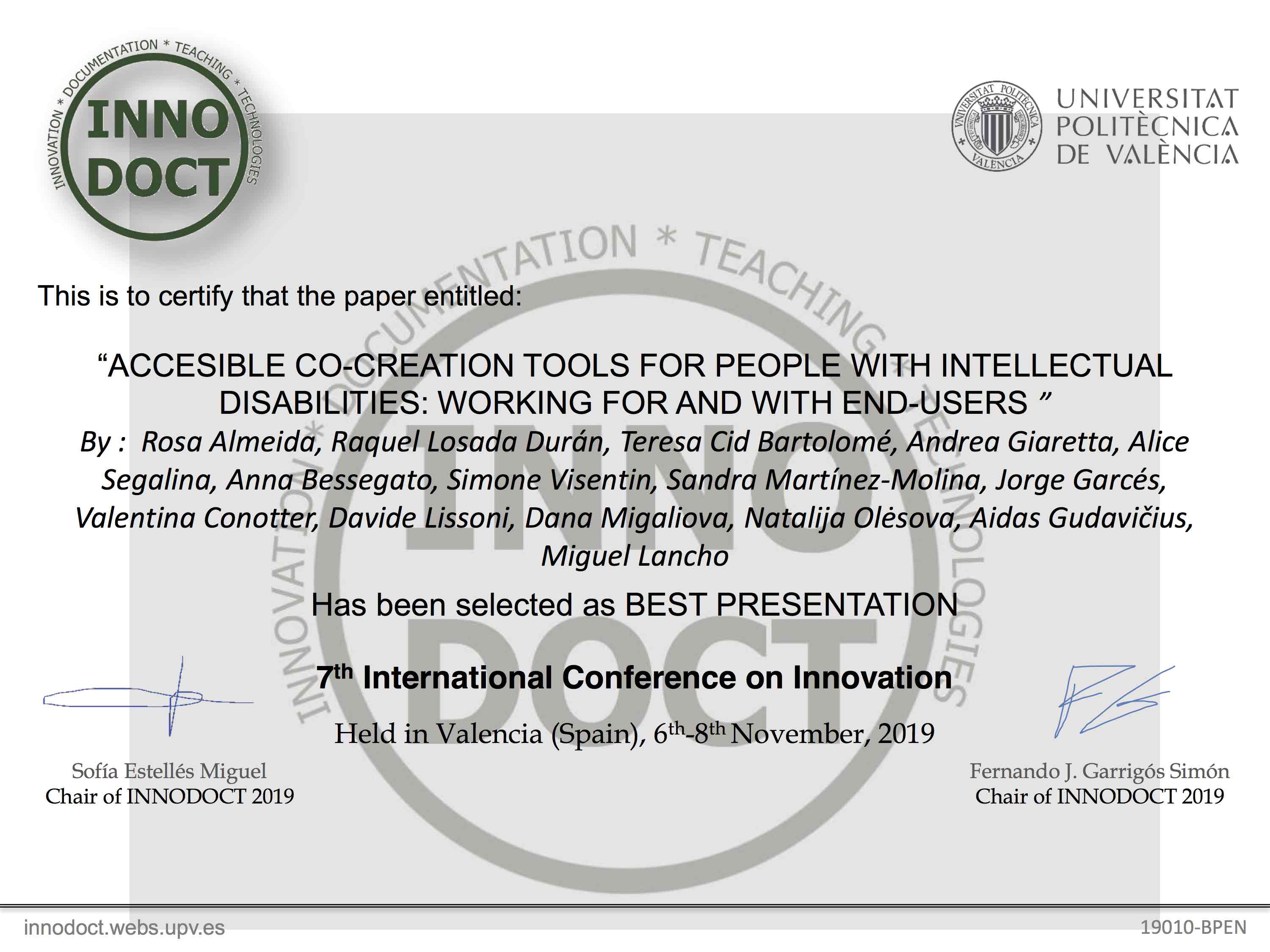 INNODOCT_Certificate