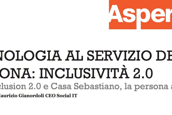 Articolo Social IT per Asperger News