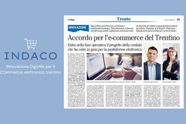 e-commerce del Trentino