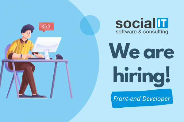 Front-end Developer Trento