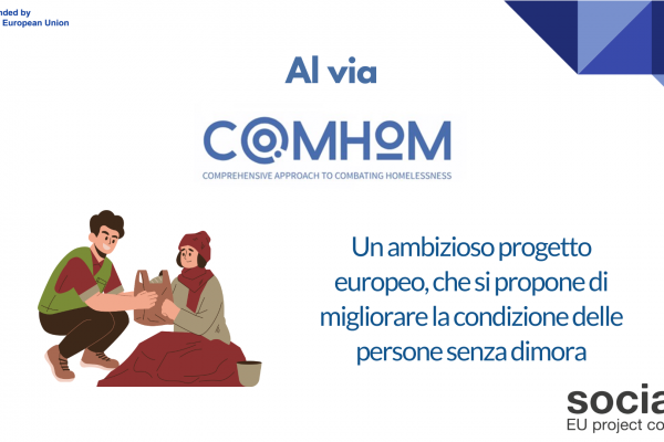 Al via al progetto COMHOM